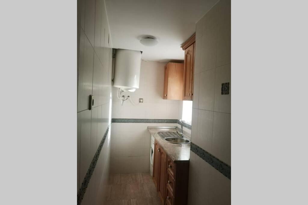 Torrevieja Azahar Del Marアパートメント エクステリア 写真