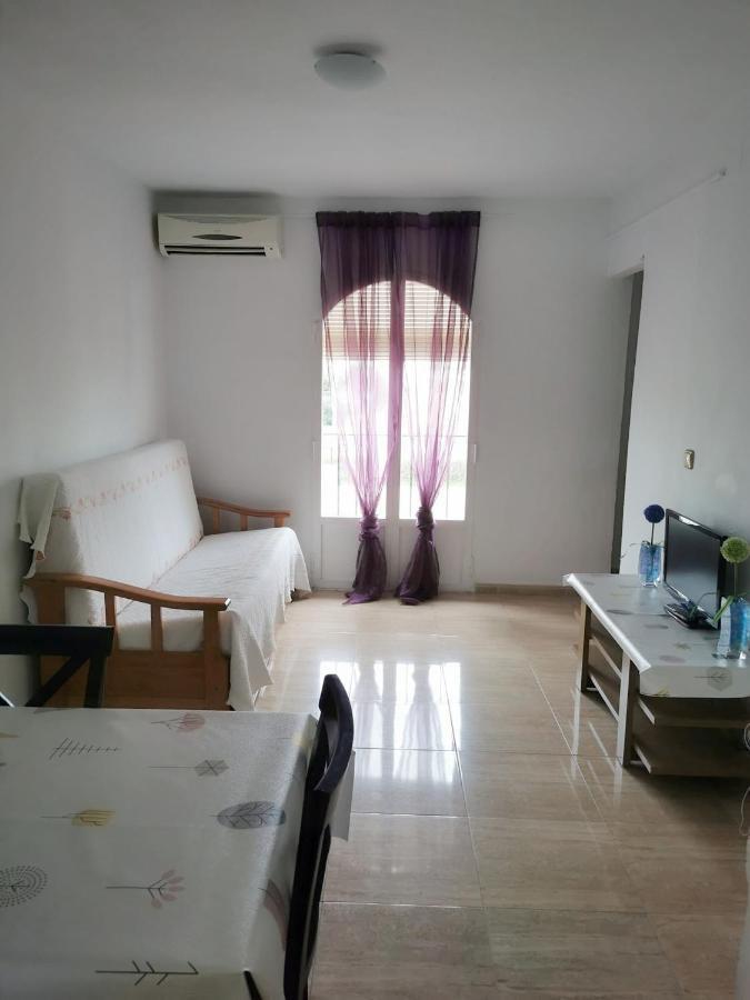 Torrevieja Azahar Del Marアパートメント エクステリア 写真