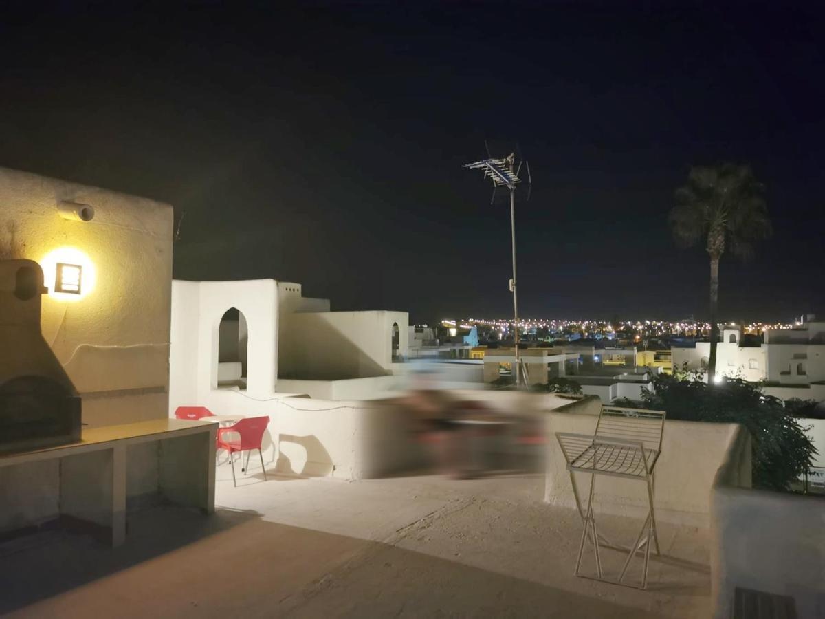 Torrevieja Azahar Del Marアパートメント エクステリア 写真